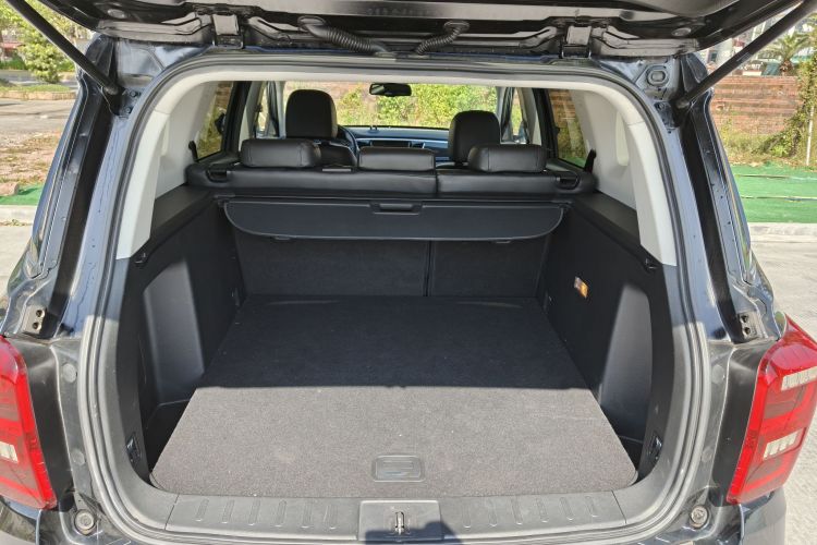 GAC Trumpchi GS7 2018 car image #26