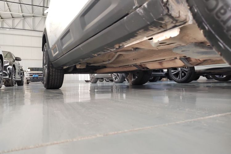 GEELY ICON 2021 car image #26