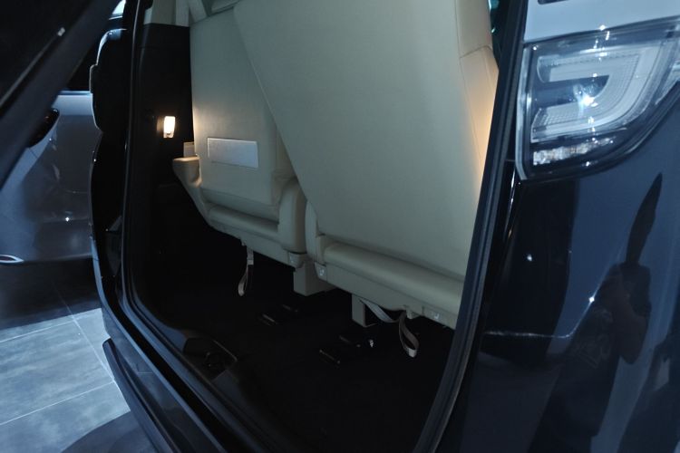 Toyota Vellfire 2020 #26 Toyota Vellfire 2020 immagine di auto #26