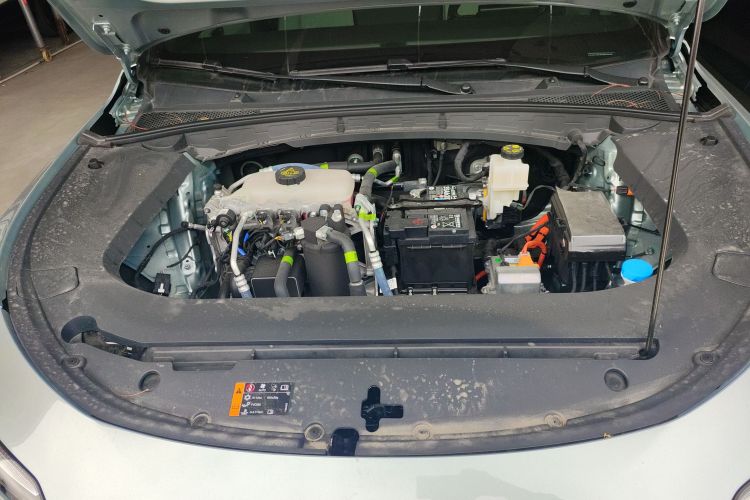 Roewe D6 2025 car image #26