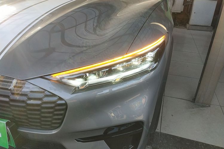 Ford Mustang Mach-E 2023 car image #26