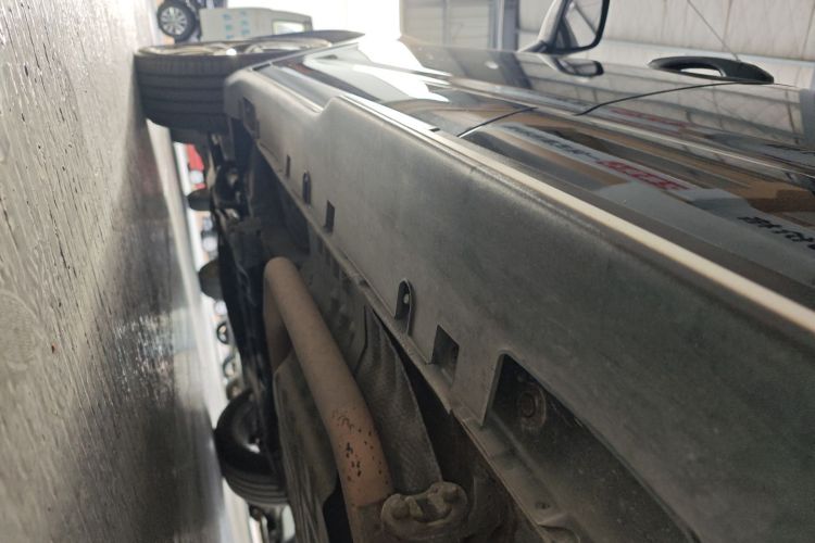 GAC Qizhi PHEV 2018 immagine di auto #26