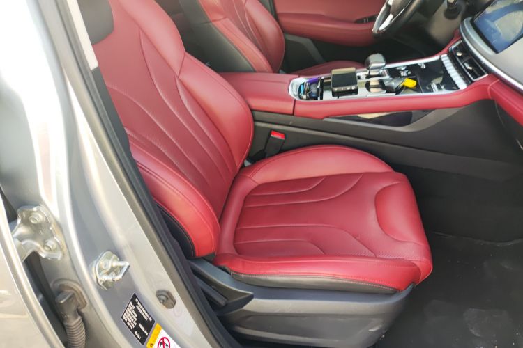 Changan CS85 Coupe 2019 #26 Changan CS85 Coupe 2019 car image #26