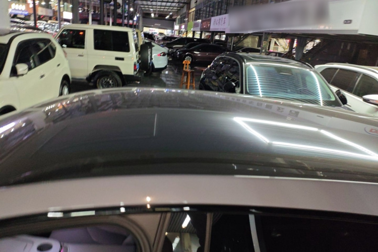 Xpeng G7 2025 #26 Xpeng G7 2025 car image #26