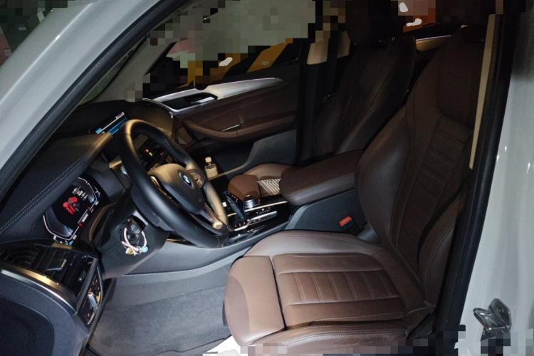 BMW iX3 2020 car image #26