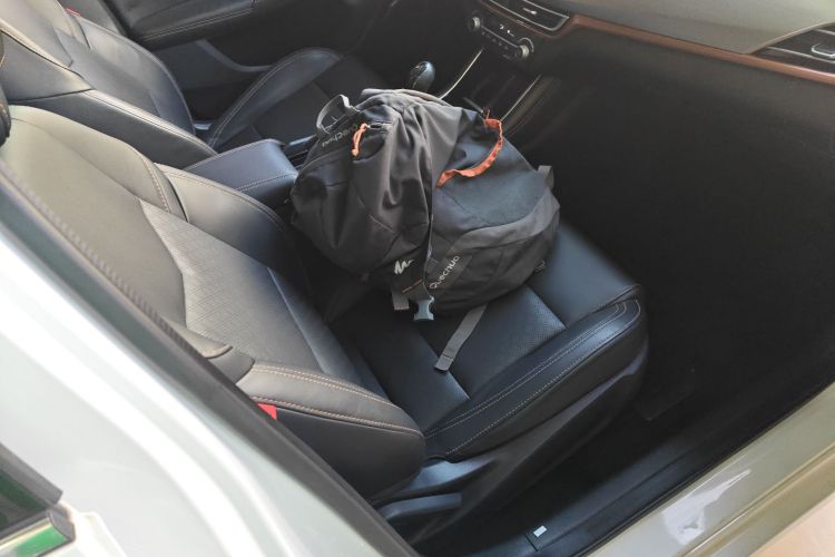 Changan Eado XT 2018 #26 Changan Eado XT 2018 immagine di auto #26