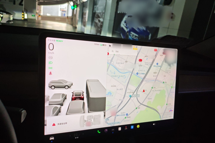 Tesla Model Y 2021 #26 Tesla Model Y 2021 car image #26