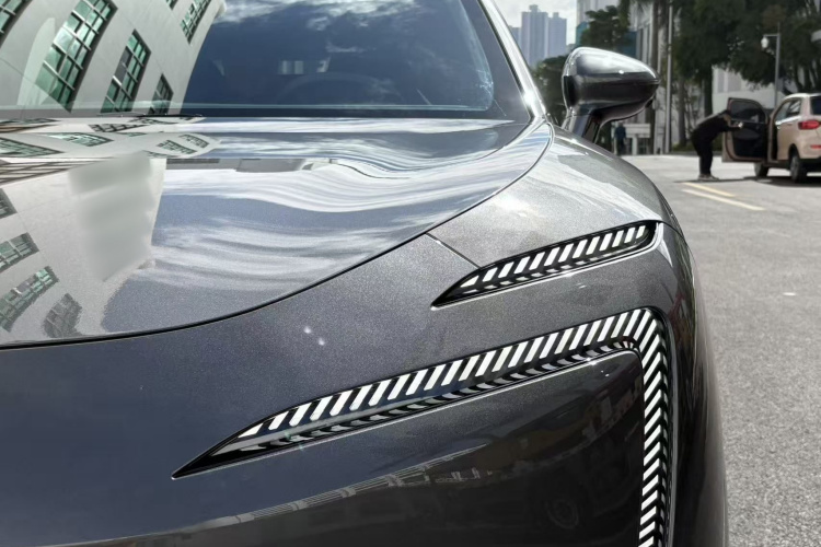 阿维塔 阿维塔11 2024 汽车图片 #26