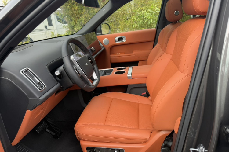 Li L8 2024 imagem de carro #26