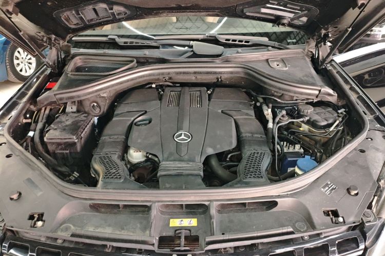 Mercedes-Benz M Class 2016 #26 Mercedes-Benz M Class 2016 car image #26