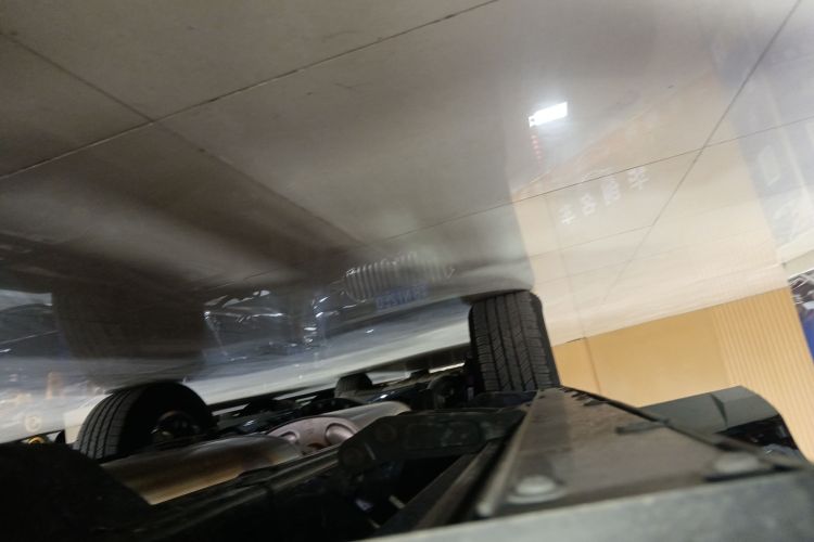 Tank 400 New Energy 2024 #26 Tank 400 New Energy 2024 car image #26