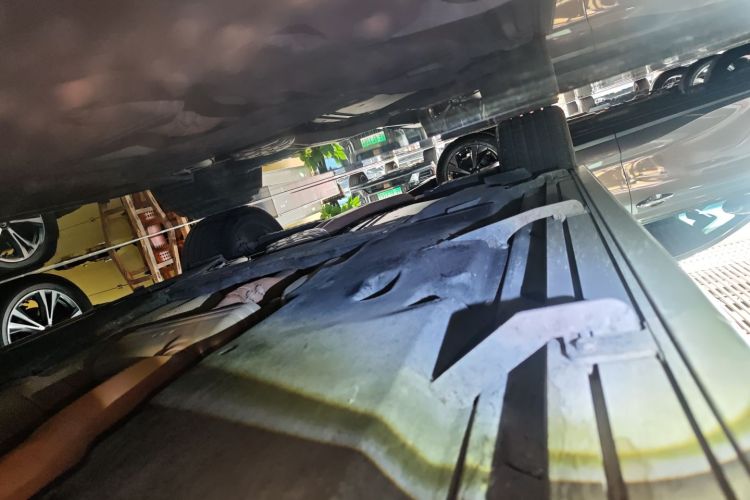 Volkswagen Touareg 2018 car image #26