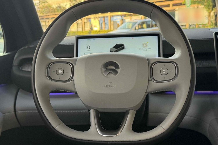 蔚来 蔚来ES6 2024 汽车图片 #26