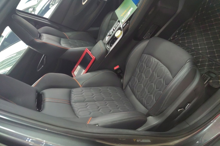 Changan UNI-T 2021 car image #26
