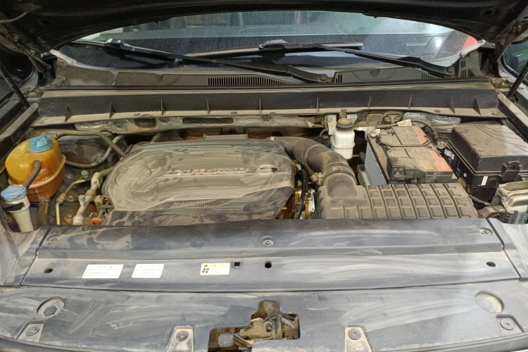 GAC Trumpchi GS7 2018 #26 GAC Trumpchi GS7 2018 car image #26