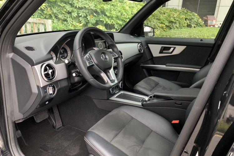 Mercedes-Benz GLK Class 2015 immagine di auto #26