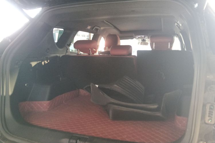 X70 PLUS 2024 car image #26