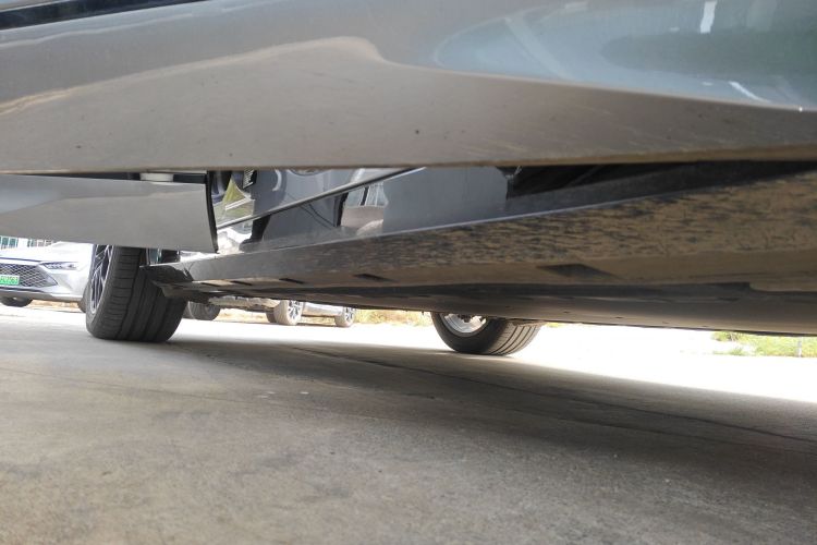 BYD SongL EV 2024 car image #26