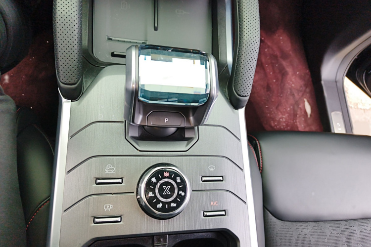 捷途 捷途旅行者 2025 汽车图片 #26