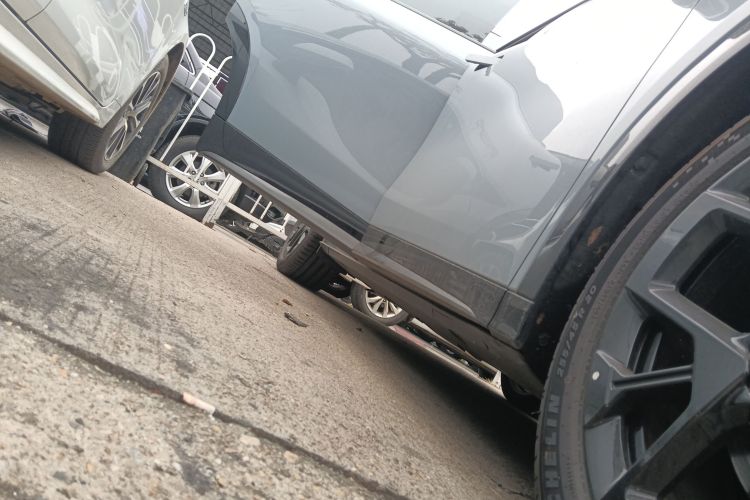 小鹏 2025 #26 小鹏 2025 汽车图片 #26