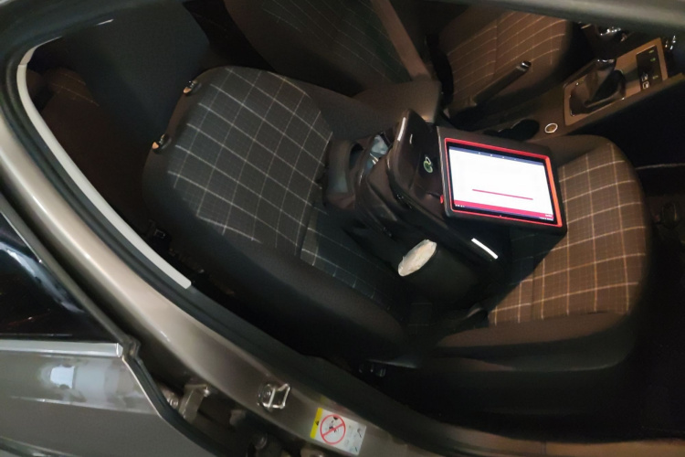 Skoda Octavia 2019 car image #26