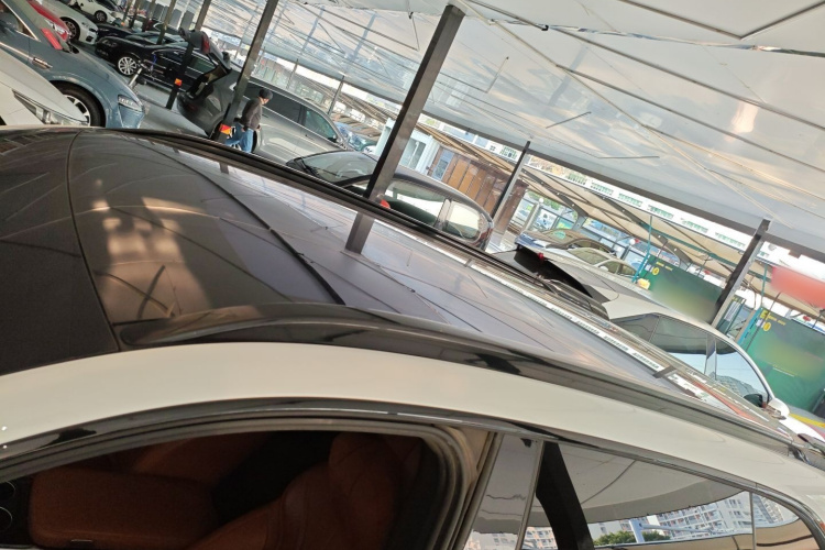 Xpeng G9 2022 #26 Xpeng G9 2022 immagine di auto #26