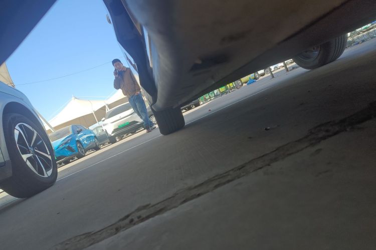 MG ES5 2024 #26 MG ES5 2024 car image #26