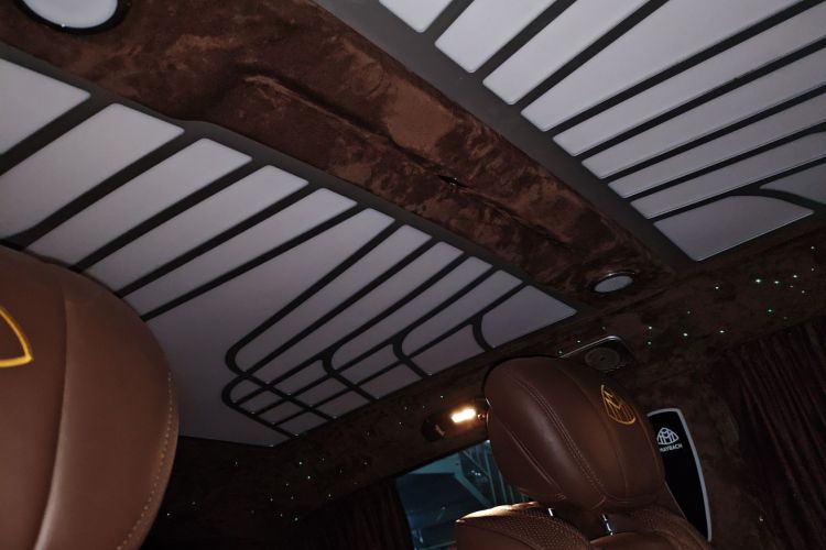 Mercedes-Benz Vito 2021 #26 Mercedes-Benz Vito 2021 car image #26