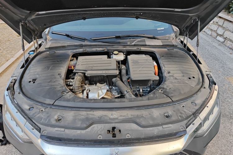 BYD Han 2024 car image #26