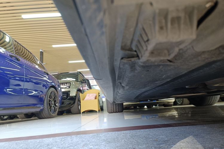 宝马 宝马7系 2021 汽车图片 #26