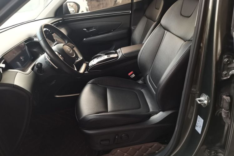 Hyundai Tucson 2022 car image #26