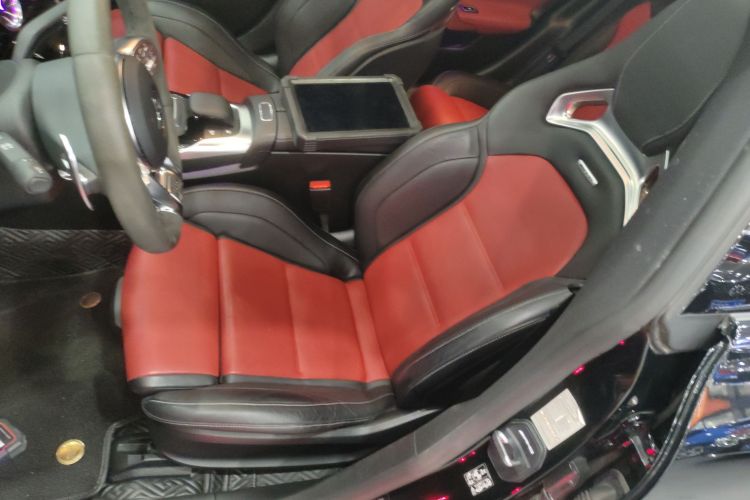 Mercedes-Benz CLA AMG 2023 #26 Mercedes-Benz CLA AMG 2023 car image #26