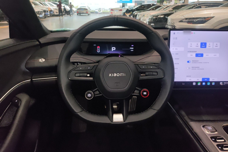 MI SU7 2024 car image #26