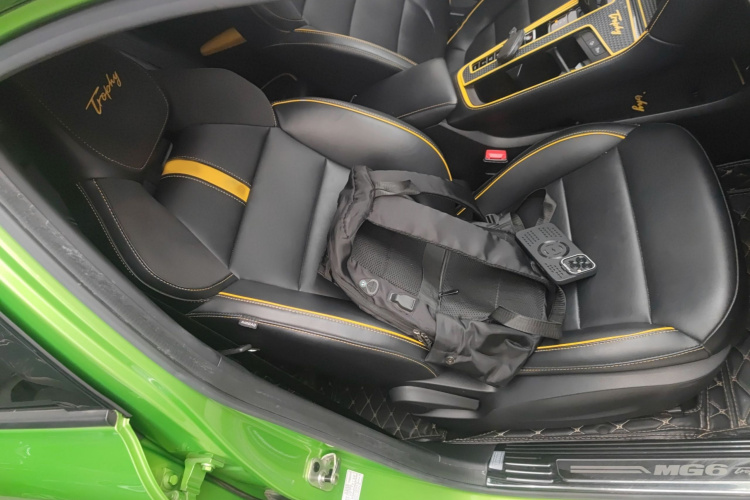 MG 6 New Energy 2020 car image #26