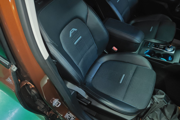 Ford Focus Active 2019 #26 Ford Focus Active 2019 immagine di auto #26