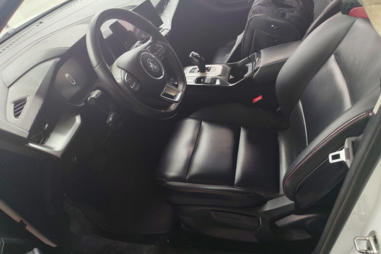 MG 5 2021 car image #26