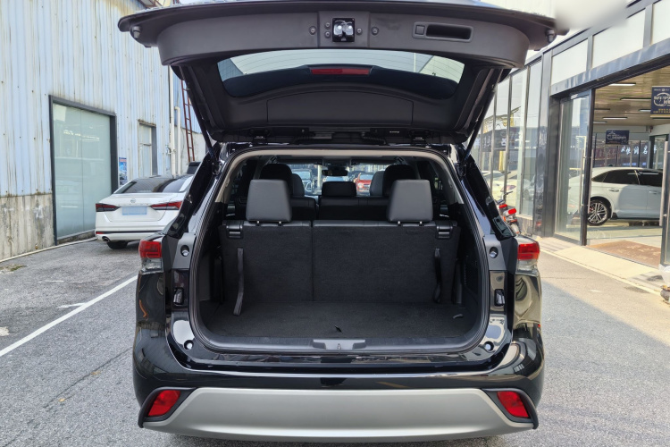 Toyota Highlander 2024 #26 Toyota Highlander 2024 imagen de coche #26