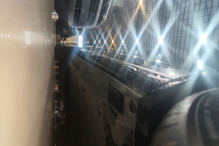 HongQi E-HS9 2021 immagine di auto #26