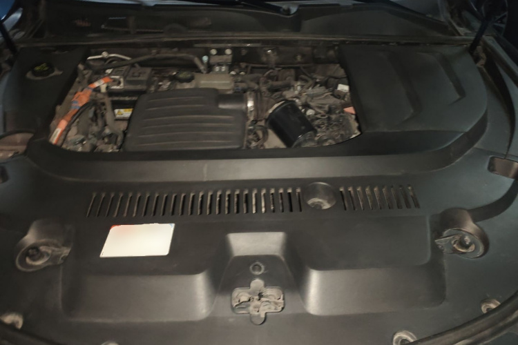 BYD Song New Energy 2018 car image #26