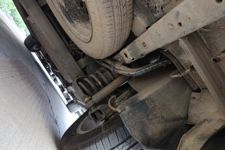 SWM斯威汽车 SWM斯威G05 2020 汽车图片 #26