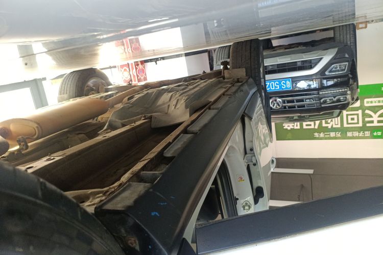 广汽传祺 传祺GS7 2018 汽车图片 #26