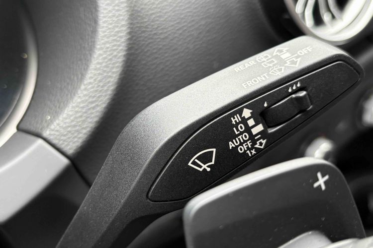 Audi A3 2018 car image #26