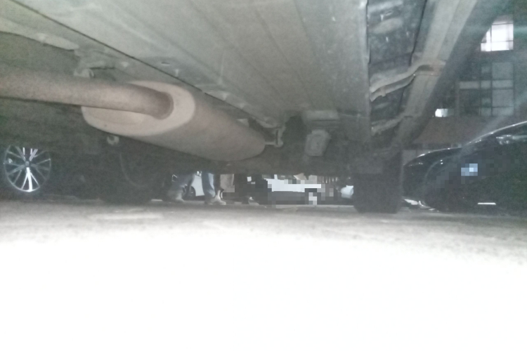 GAC Trumpchi GS7 2018 #26 GAC Trumpchi GS7 2018 imagem de carro #26