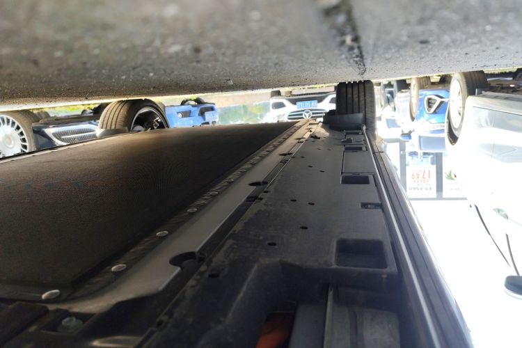 Toyota bZ5 2025 car image #26