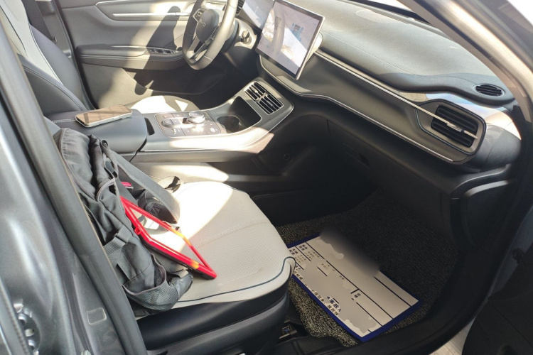 BYD Destroyer 05 2023 car image #26