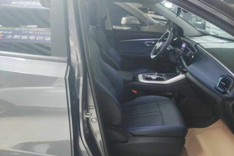 GAC Trumpchi GS3 2025 car image #26