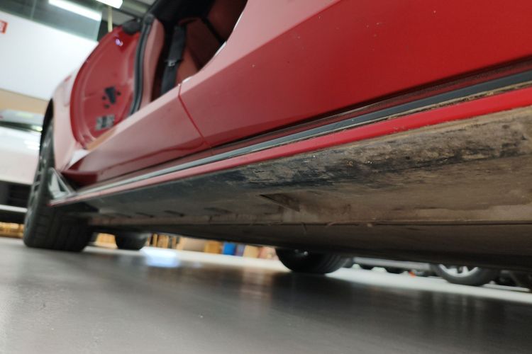 MG Cyberster 2024 car image #26