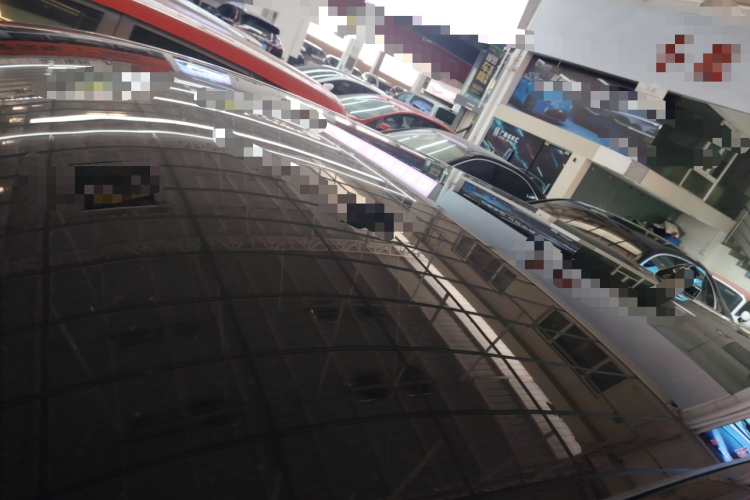 Ford Mustang Mach-E 2023 #26 Ford Mustang Mach-E 2023 car image #26