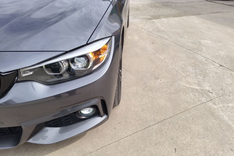 BMW 4 Series 2020 car image #26