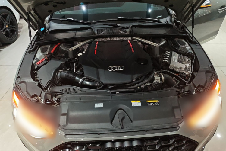 五菱汽车 奥迪S4 2023 汽车图片 #26